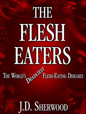cover image of The Flesh Eaters